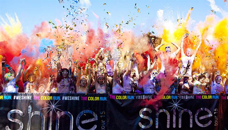 THE COLOR RUN 2015 – 23 Maggio a Firenze THE COLOR RUN 2015 – 23 Maggio a Firenze